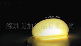 新奇特產(chǎn)品 智能呼吸鼠標(biāo)小夜燈與迷你遙控器，點(diǎn)亮創(chuàng)意生活