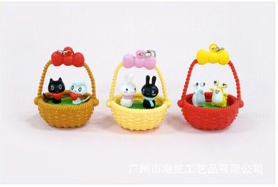 創意點亮生活 潮炫工藝品——您的專業卡通公仔與家居擺件制造商